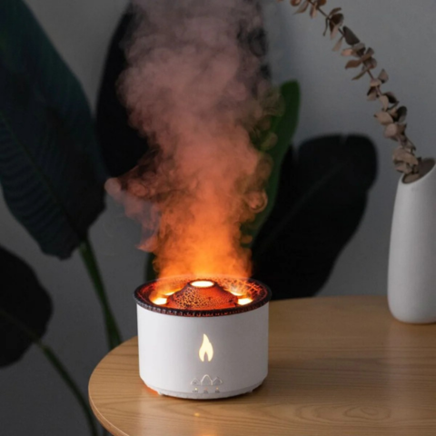 Dyfuzor Aromatów Vulcano – Relaksująca i Elegancka Atmosfera 