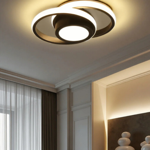Moderní LED stropní svítidlo – Elegance a výkon 