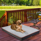 Hundebett für große Hunde – Komfort und angepasster Raum 