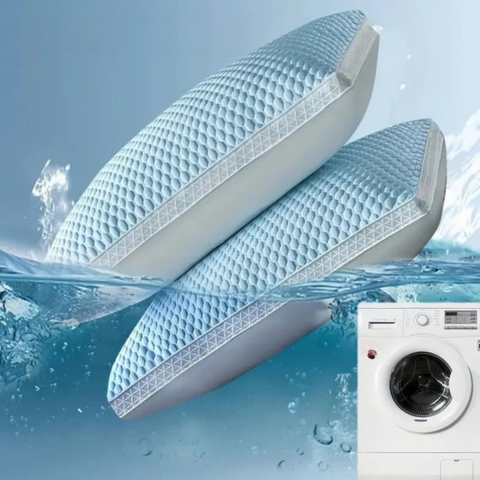Masážní polštář – Chladivý efekt a okamžitá relaxace 