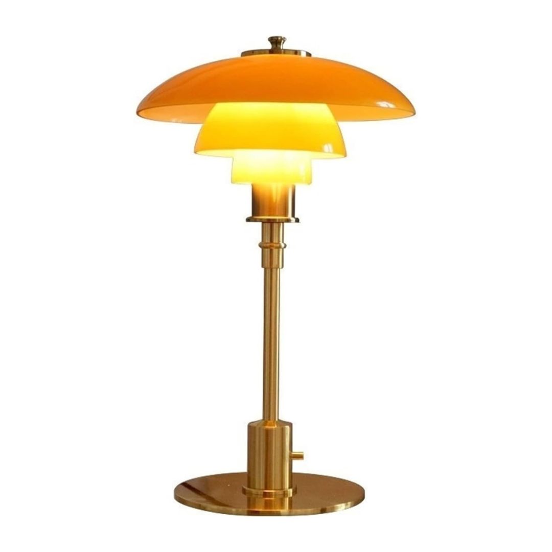 Schreibtischlampe LED im skandinavischen Stil – Sanftes und modernes Licht 