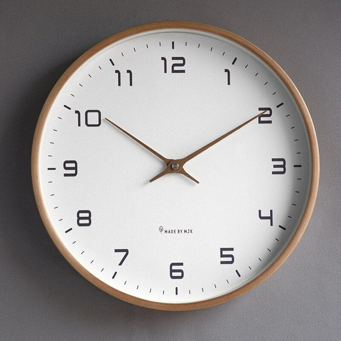 Modern Wall Clock – Minimalist and Elegant Design 