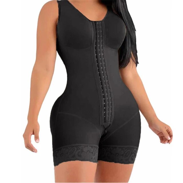 Jolie | Gaine Sculptante Courte — Silhouette Affinée Et Maintien Confortable