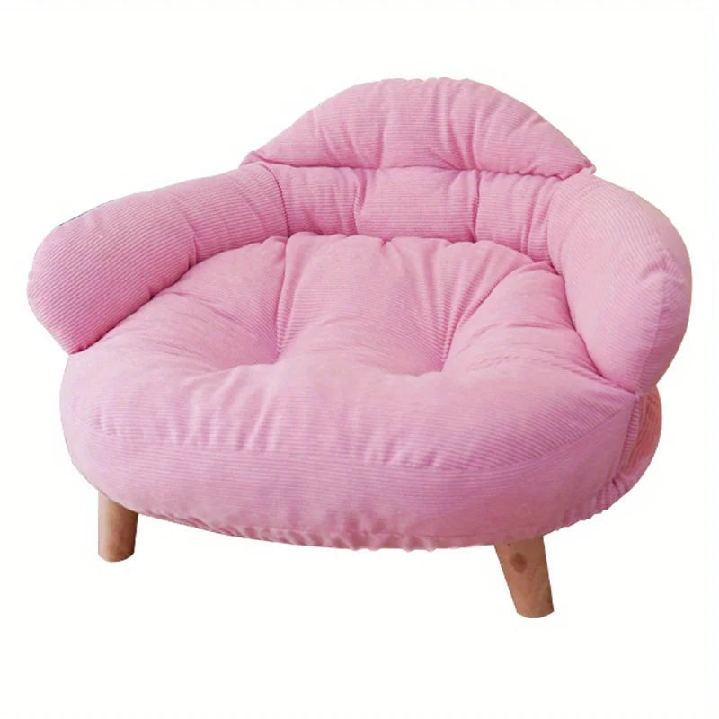 Letto per Animali — Design di Lusso Adatto a Tutte le Stagioni 