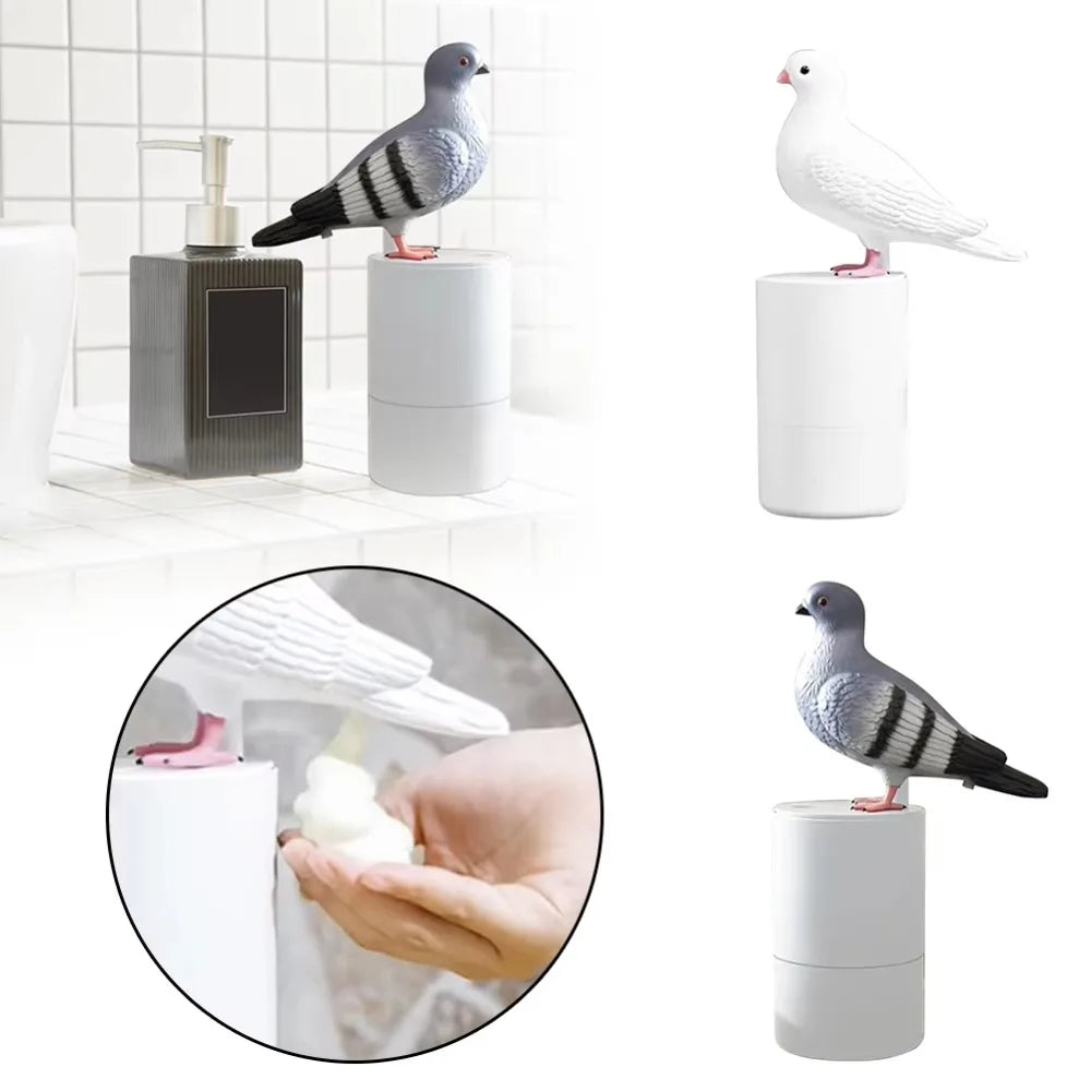 Distributore Di Sapone Originale — Forma Di Piccione 