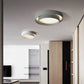 LED Taklampe Disk – Lys Og Visuell Komfort 