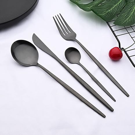 Sammen Couverts De Luxe – For Et Elegant Og Distinkt Bord 