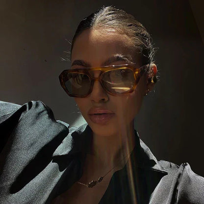 Thérèse | Lunettes De Soleil Femme – Style Audacieux Et Tendance