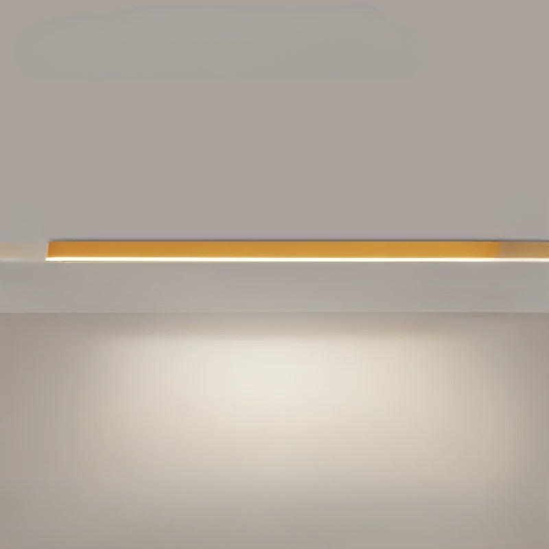 Minimalista LED mennyezeti lámpa - Skandináv design 