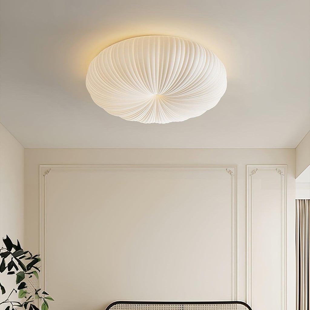 Moderne LED Plafondlamp Met Afstandsbediening - Comfort En Elegantie