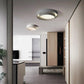 LED Taklampe Disk – Lys Og Visuell Komfort 