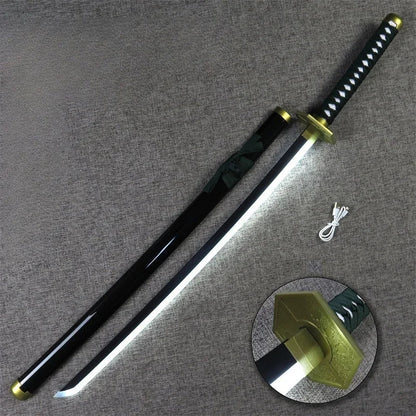 Japansk dekorativ katana – tradisjonell eleganse og autentisk stil 