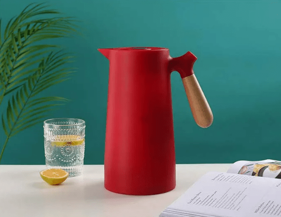 Isoleret kande med håndtag - Langvarig opbevaring og stilfuldt design 