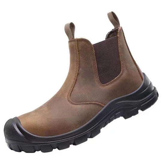 Flexible Arbeitsstiefel – Sicherheit und Stabilität 