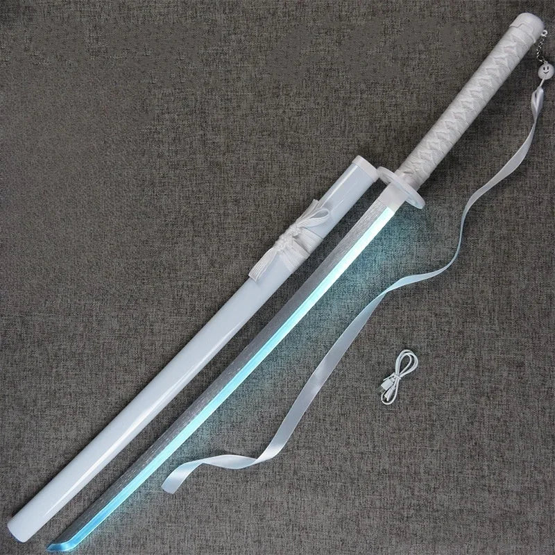 Japansk dekorativ katana – tradisjonell eleganse og autentisk stil 