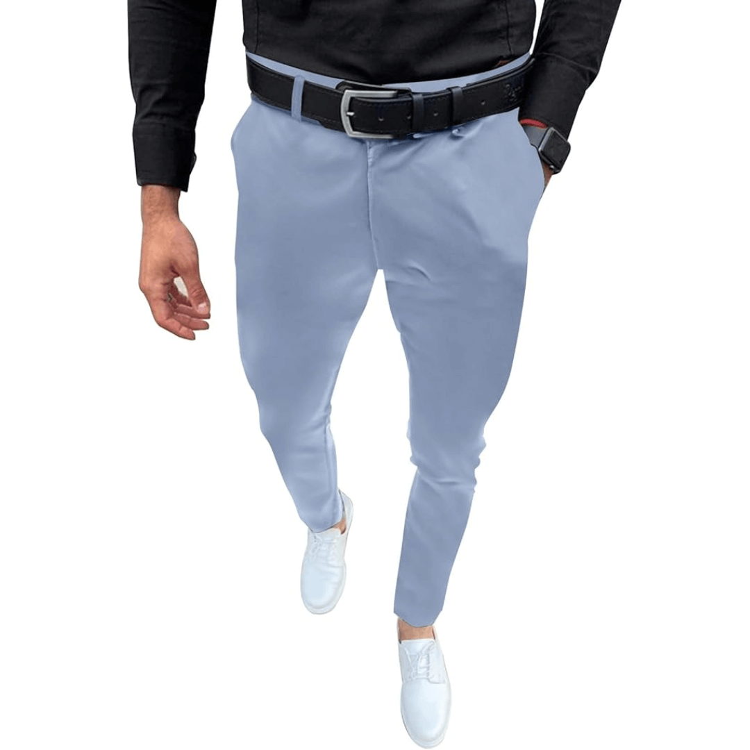Georges | Stretch Pants – Modern Style and Freedom of Movement 