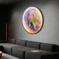 Lampada da Parete 3D LED – Luna Per Un'Atmosfera Unica 