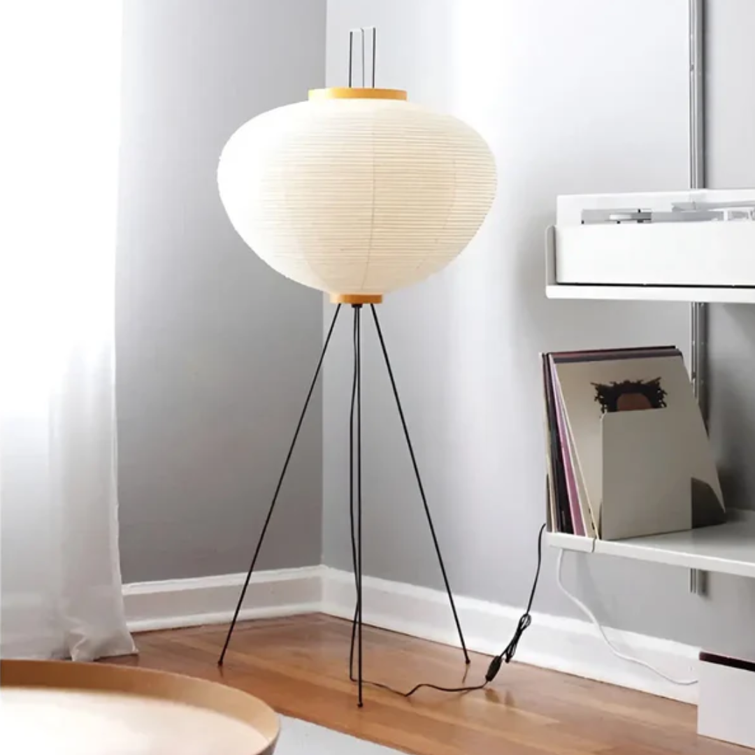 Stehlampe LED – Warmes Licht 
