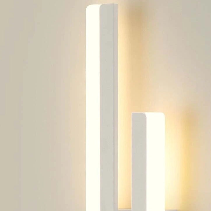 Nástěnné LED svítidlo – minimalistický design a elegantní osvětlení 
