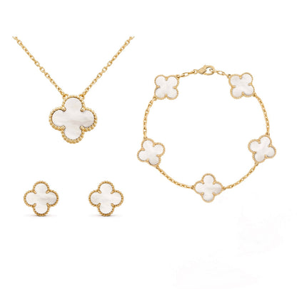 Ensemble De Bijoux – Élégance Intemporelle Et Inoxydable