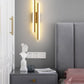 Nástěnné LED svítidlo – minimalistický design a elegantní osvětlení 