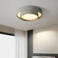 LED Taklampe Disk – Lys Og Visuell Komfort 
