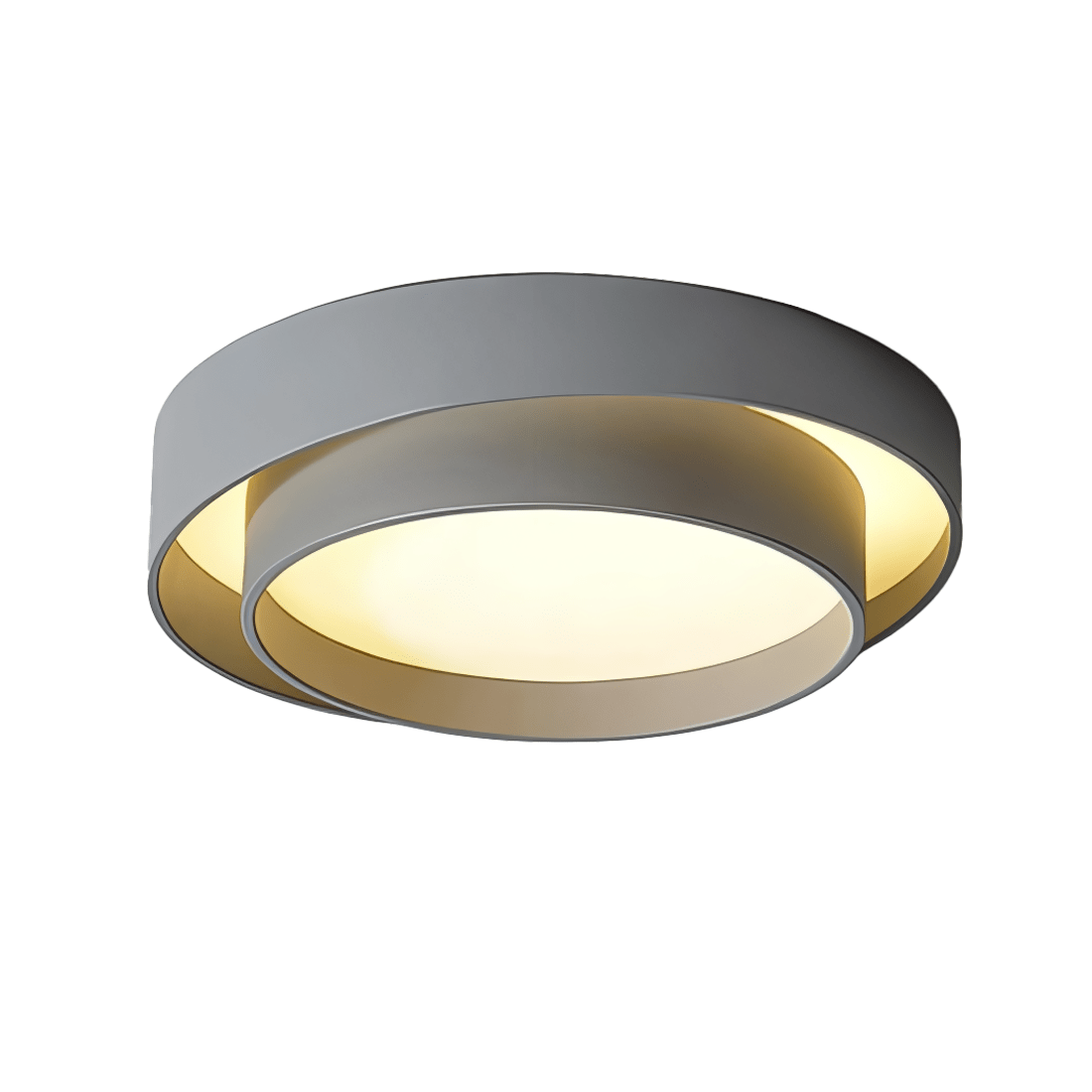 LED Taklampe Disk – Lys Og Visuell Komfort 