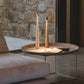 Bezdrôtová LED stolná lampa – minimalistický a elegantný dizajn 