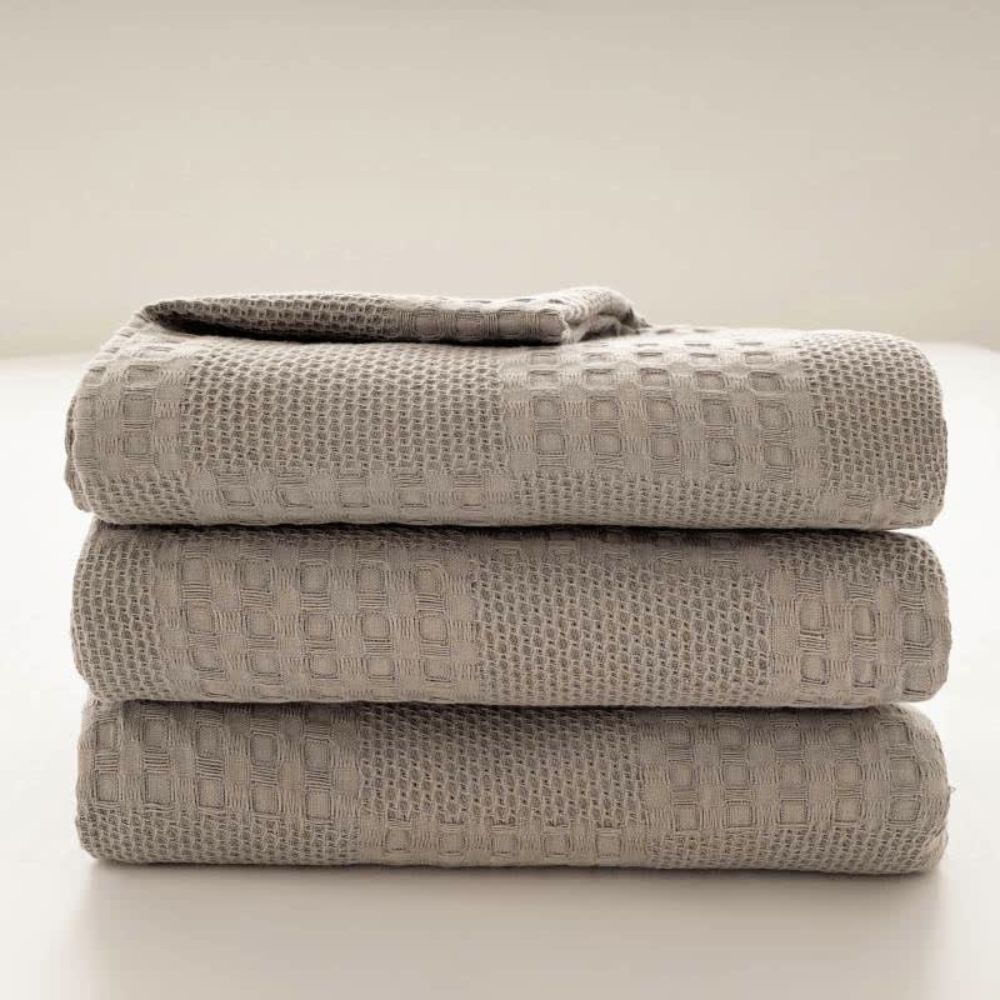 Cobertor Acolchado de Lujo – Confortable y Elegancia Natural 