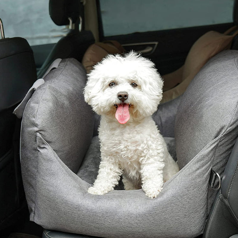Beruhigendes Reisebett für Hunde - Ruhig und leicht zu transportieren
