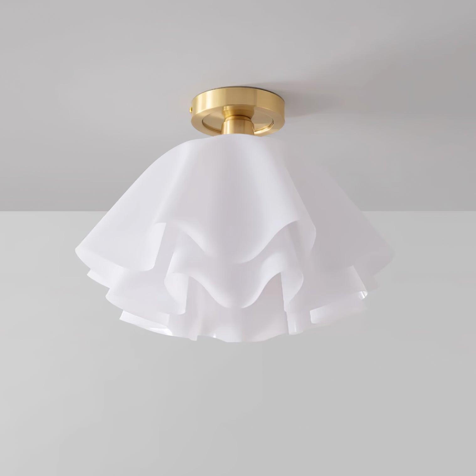 Modern Elegant Ceiling Light – Refined Lighting and Warm Atmosphere 