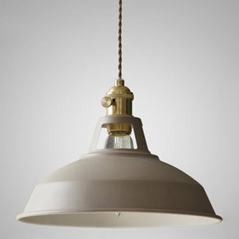 Vintage industriel pendellampe - Éclairage Décoratif