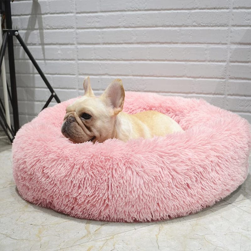 Cama Aconchegante Ultra Macia Para Animais – Conforto E Serenidade 