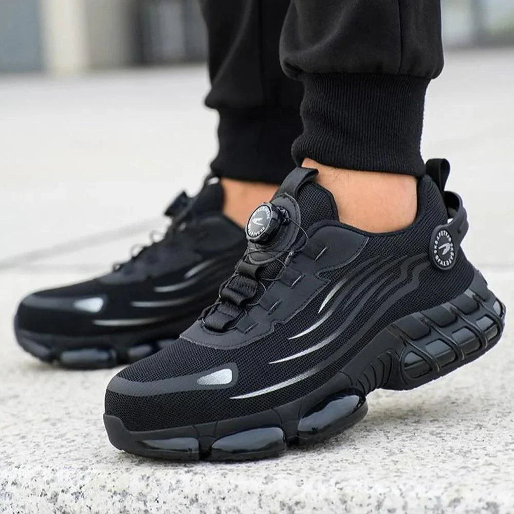 Scarpe di Sicurezza – Protezione Rinforzata e Comfort Quotidiano 