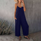 Zita | Relaxed Fluid Jumpsuit – Chic and Simplicity 