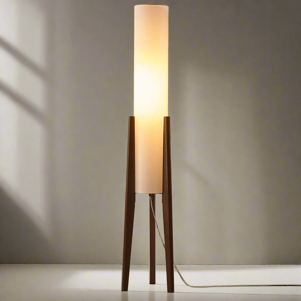 Lampa podłogowa – nowoczesna elegancja 