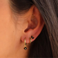 Set Oorbellen En Piercings – Veelzijdigheid En Subtiele Glans 
