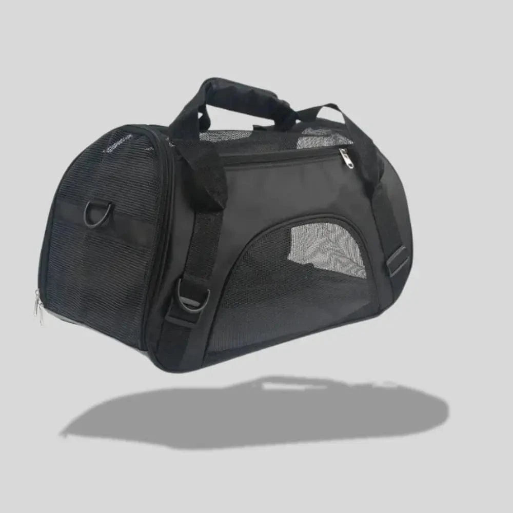 Air Travel Bag For Cat – Easy And Secure Travel 