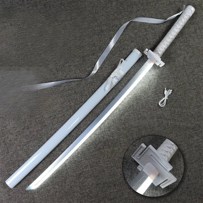 Japansk dekorativ katana – tradisjonell eleganse og autentisk stil 