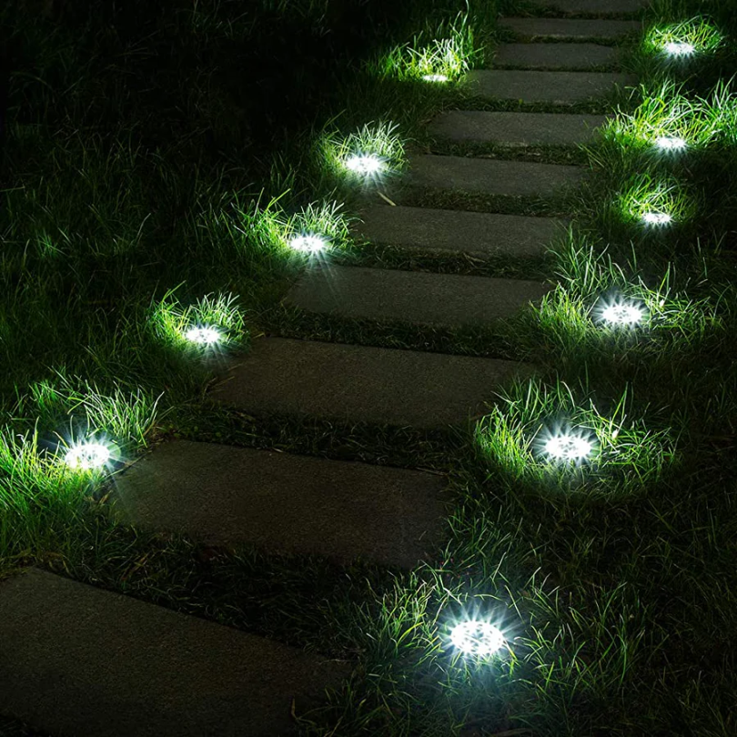 Oplaadbare lamp op zonne-energie - Ecologische en duurzame verlichting