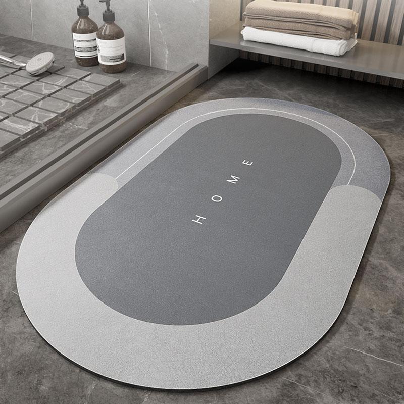Tapete de Chão Super Absorvente – Limpeza e Secagem Rápida 