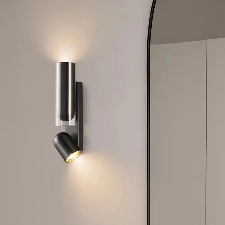Nástěnná LED noční lampička – praktické a moderní osvětlení 