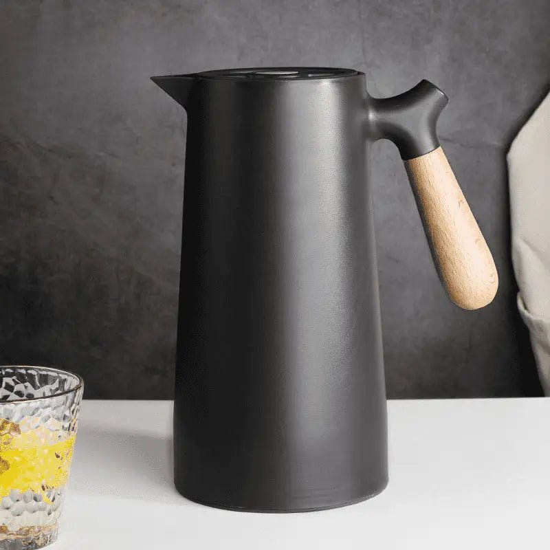 Isoleret kande med håndtag - Langvarig opbevaring og stilfuldt design 