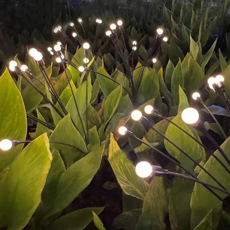 LED Lámpák Lucioles Napenergia – Varázslatos Hangulat Az Ön Kertjéhez 