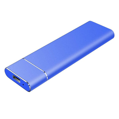 Disco SSD Externo – Almacenamiento de Alta Velocidad en USB 3.1 