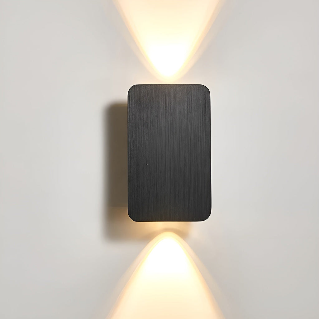 Applique Murale Led Minimalista – Luce Sottile e Linea Contemporanea 