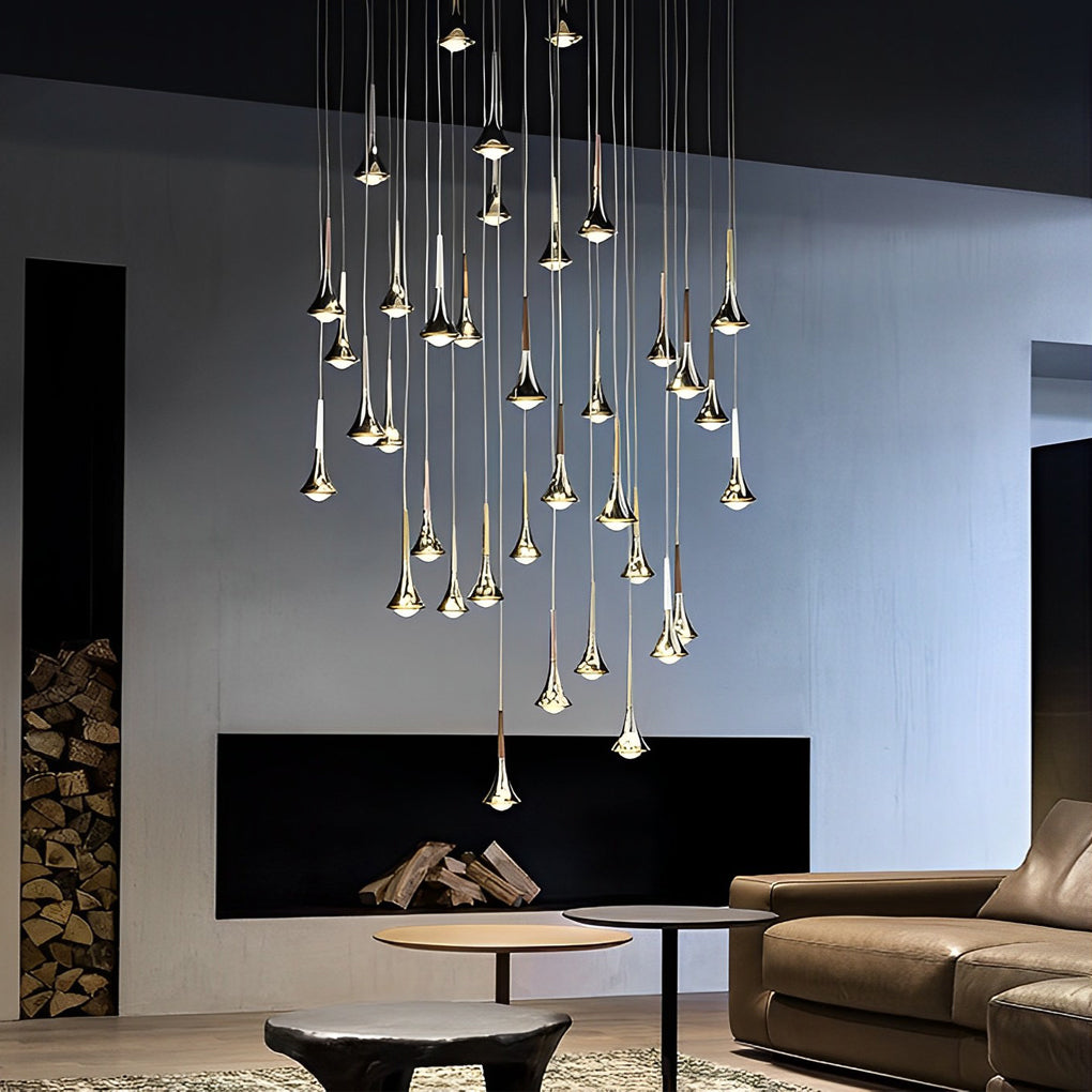 Moderne hanglamp - Lumière Et Confort Visuel