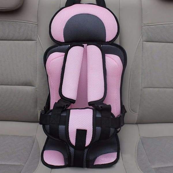 Seggiolino auto portatile - Comfort morbido e protezione ottimale