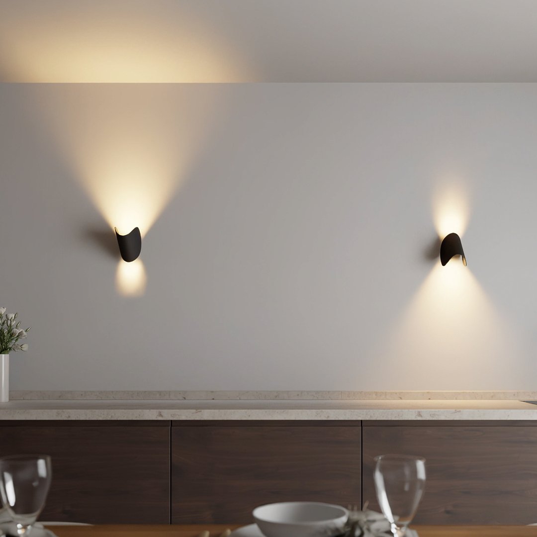 Applique da Parete Moderna – Eleganza e Raffinatezza 
