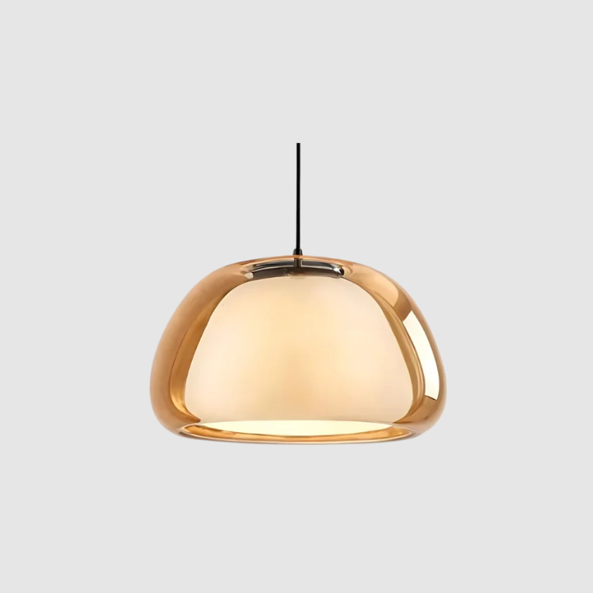Lámpara de techo decorativa - Ambiente cálido y a la moda 